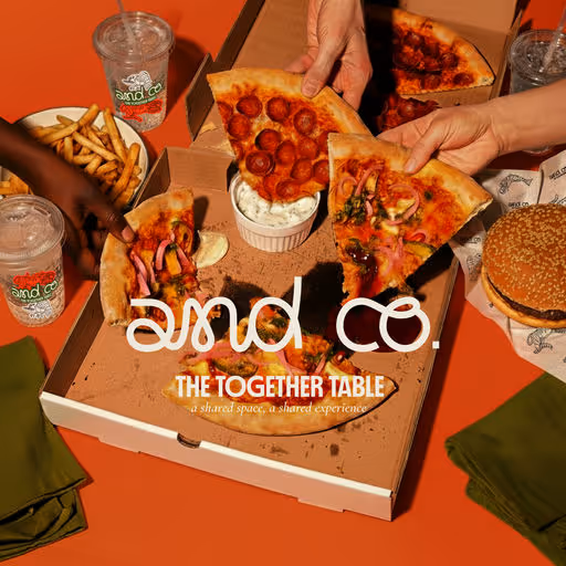And Co.-Fast Food Branding-t01