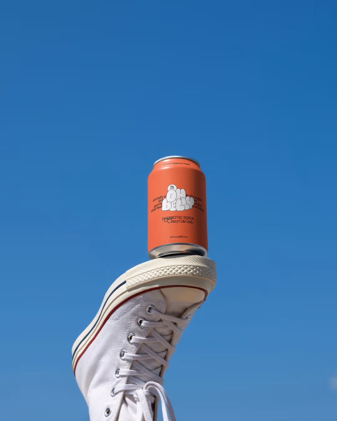 Brand Identity for Oh Belly