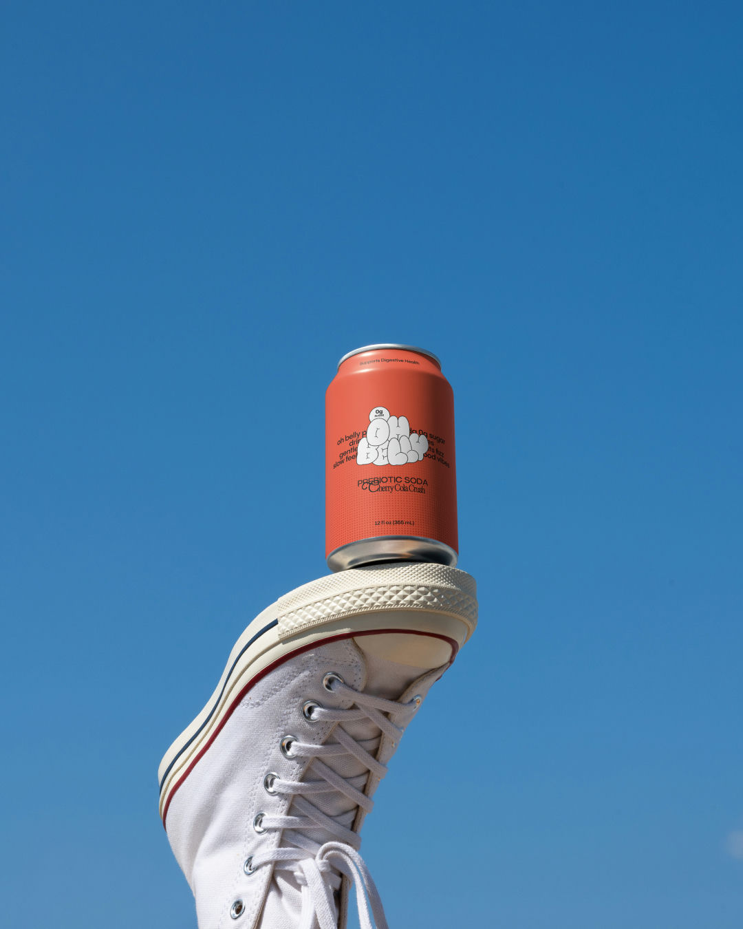 Brand Identity for Oh Belly