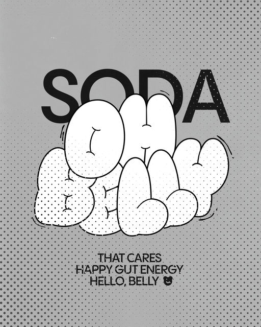 Oh Belly-Prebiotic Soda Branding-06