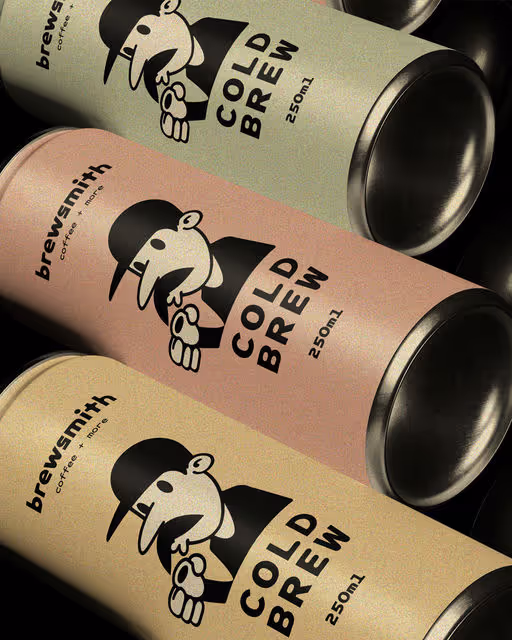 Brewsmith-Coffee Shop Branding-t01