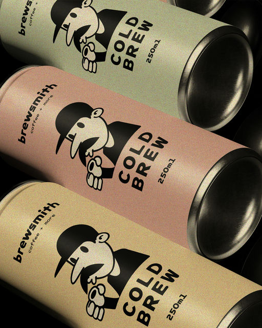 Brewsmith-Coffee Shop Branding-t01