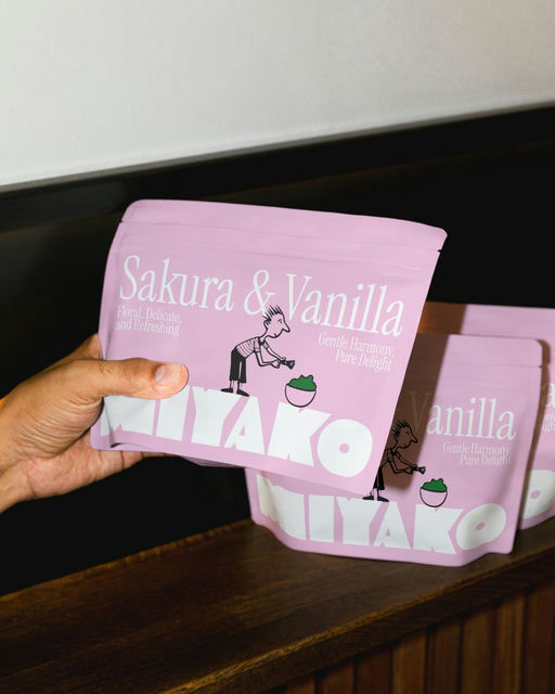 Miyako-Green Tea Branding-t01