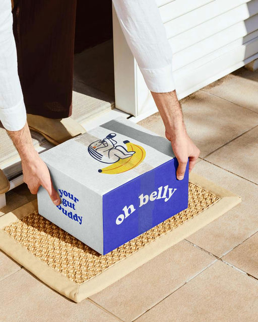 Oh Belly-Prebiotic Soda Branding-01