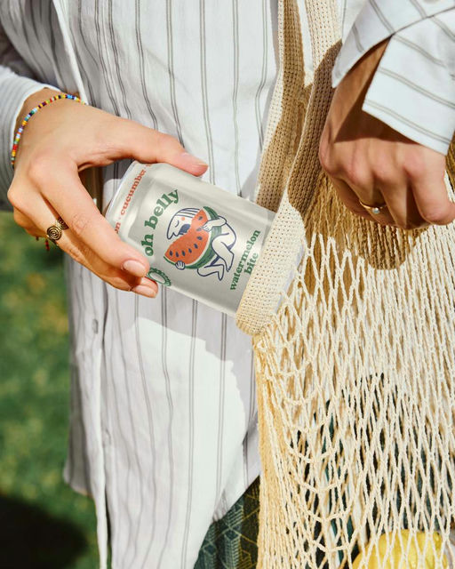 Oh Belly-Prebiotic Soda Branding-08