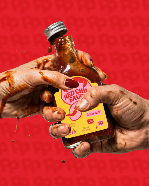 Peppa Please-Sauce Branding-05