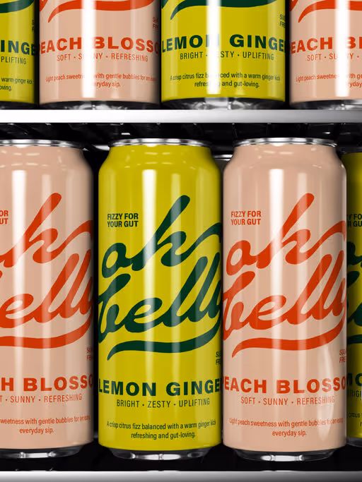 Oh Belly-Prebiotic Soda Branding-01
