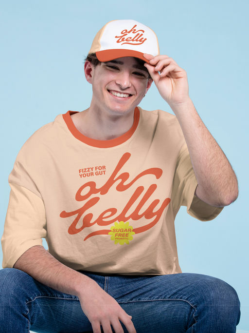 Oh Belly-Prebiotic Soda Branding-07