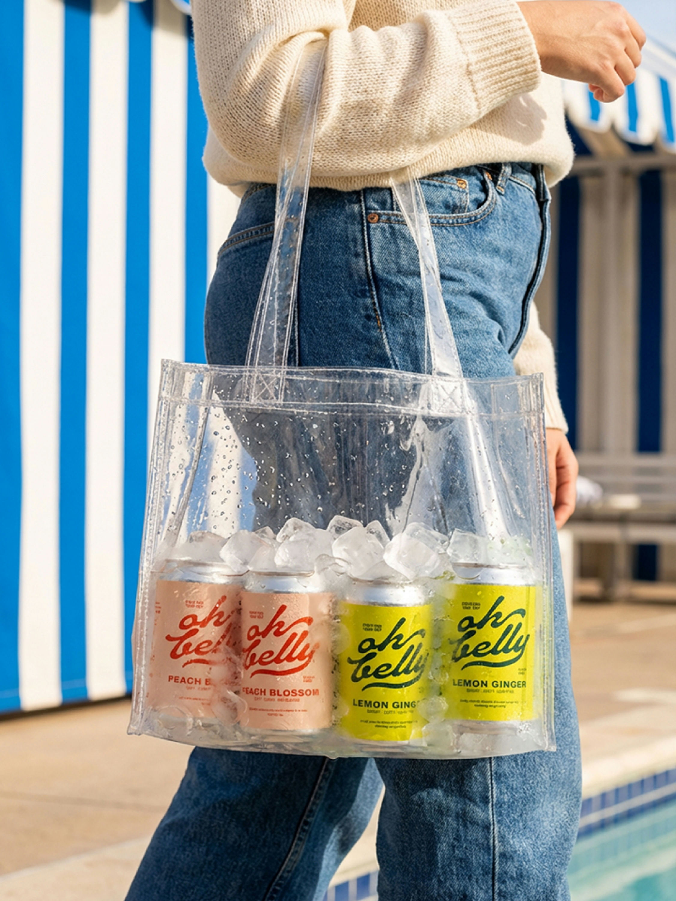 Brand Identity for Oh Belly