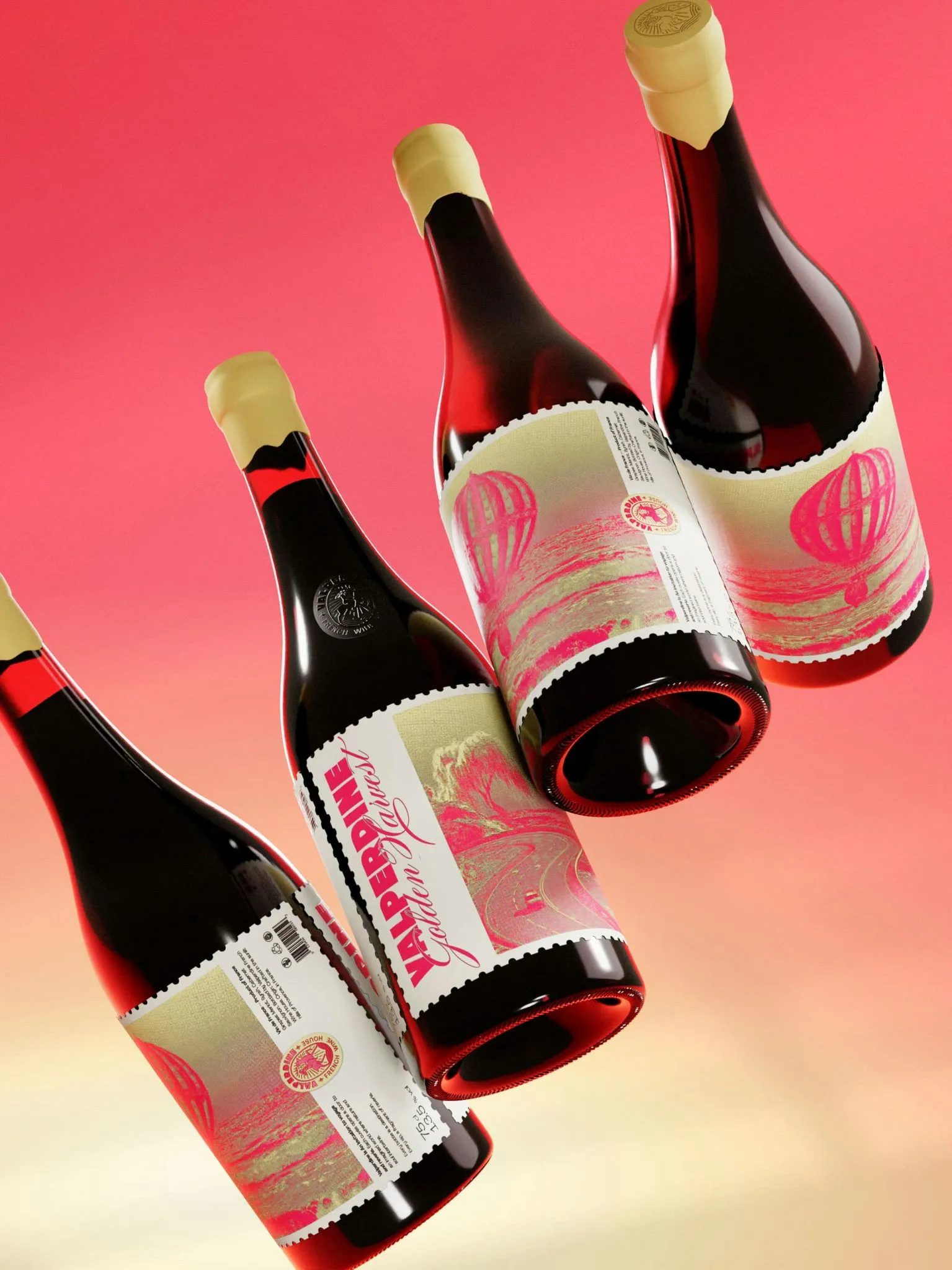 Brand Identity for Valperdine