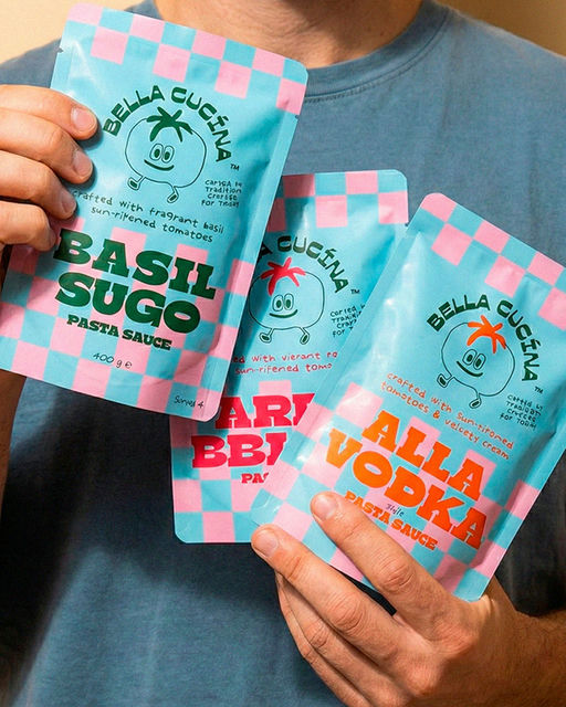 Bella Cucina-Sauce Branding-05