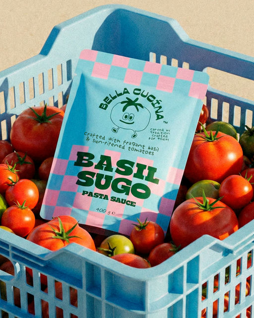 Bella Cucina-Sauce Branding-01