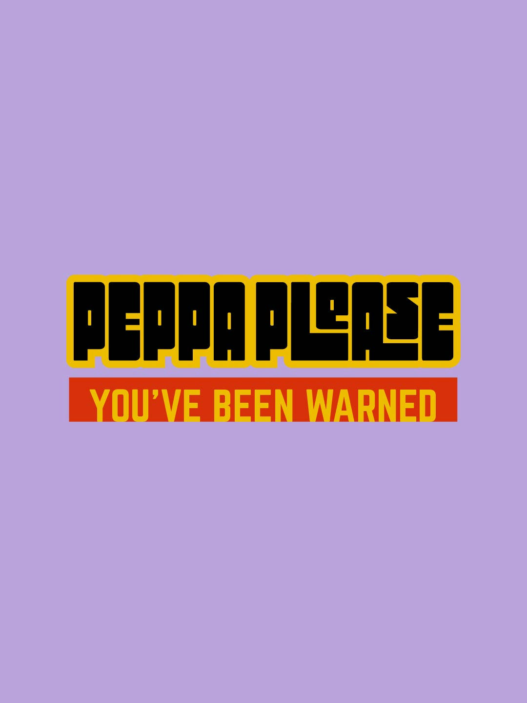 Brand Identity for Peppa Please