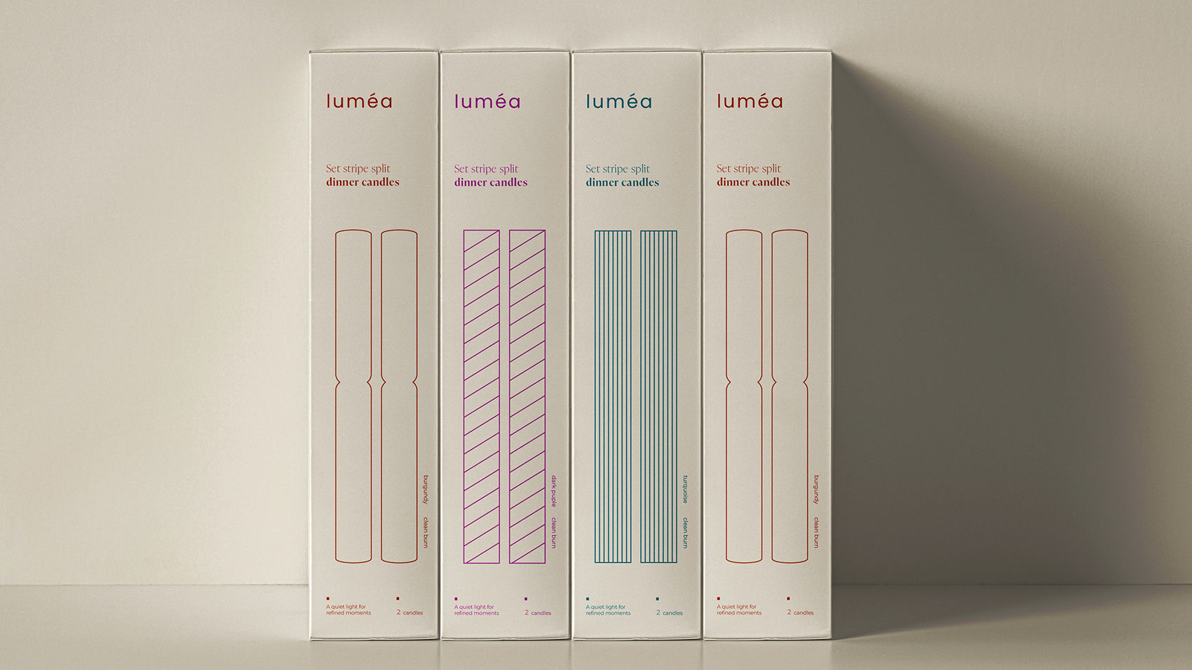 Brand Identity for Lumea