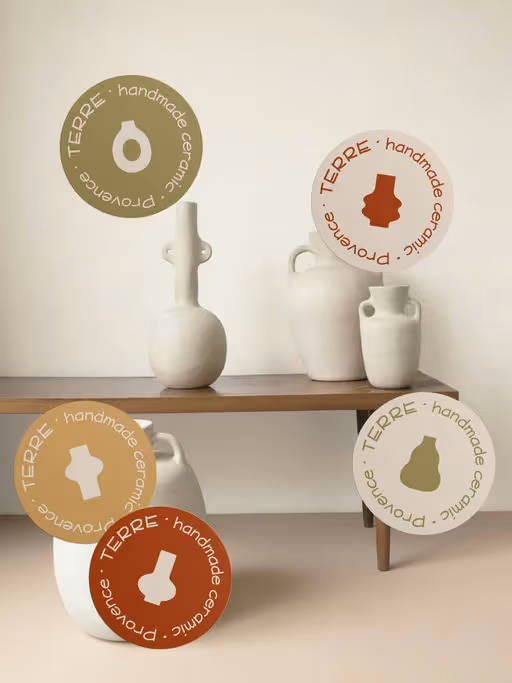 TERRE HANDMADE CERAMICS-Ceramic Studio Branding-04