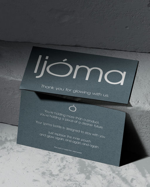 Ljóma-Sun Screen Branding-01