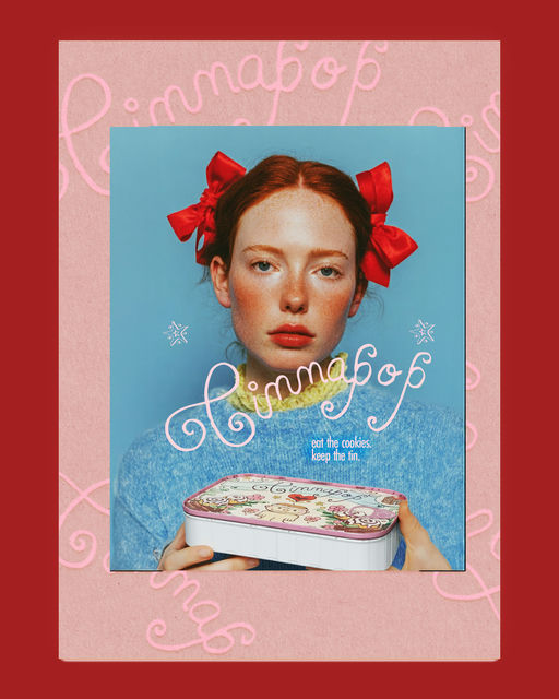 Cinnapop-Gingerbread Branding-t01