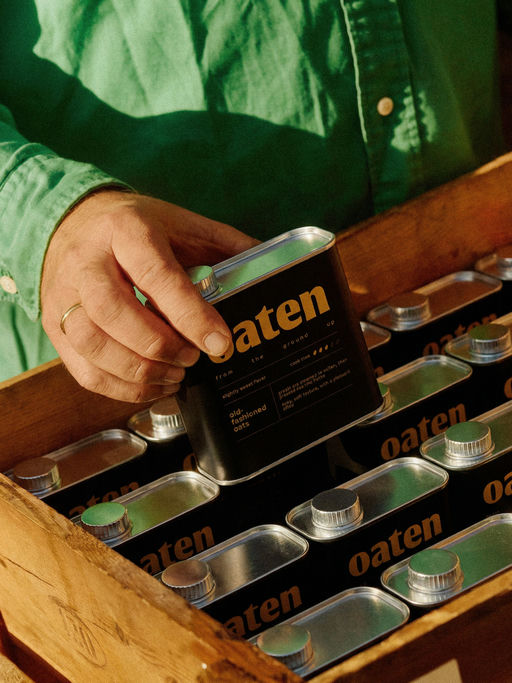 Oaten-Porridge Branding-t01