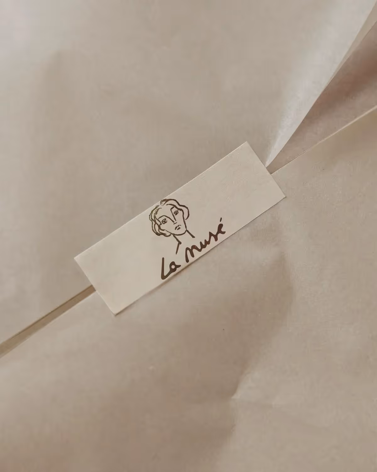 Brand Identity for La Musé