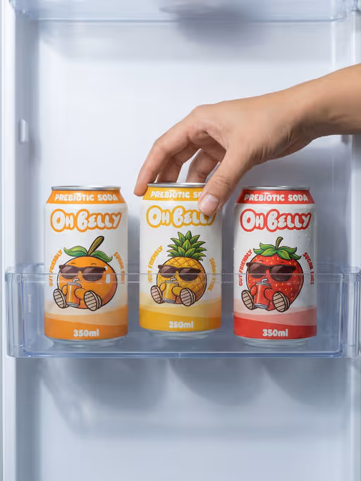 Oh Belly | Can Branding and Packaging-Soda Branding-03