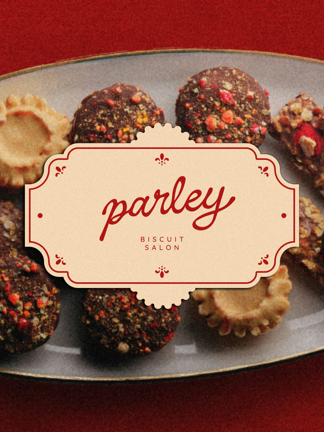 Brand Identity for Parley