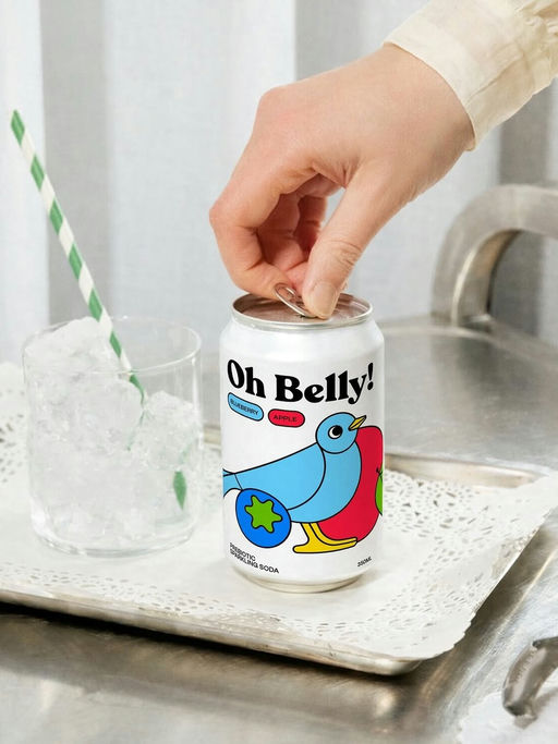 Oh Belly!-Soda Branding-07