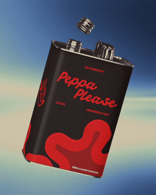 Peppa Please-Sauce Branding-05