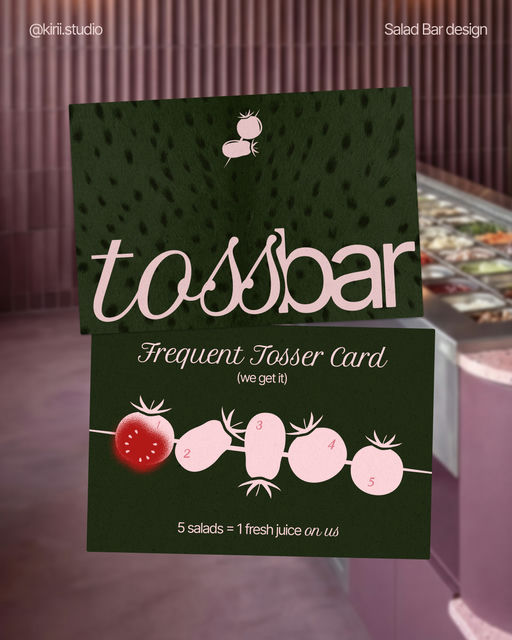 Toss Bar - Chic Salad Bar-Salad Bar Branding-03