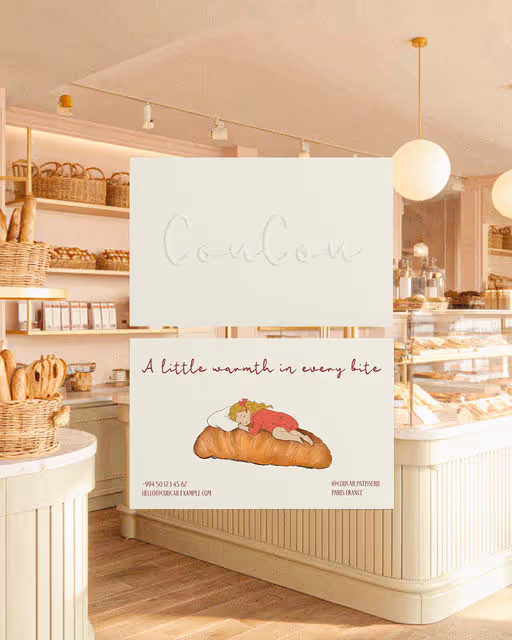 CouCou-Patisserie Branding-01