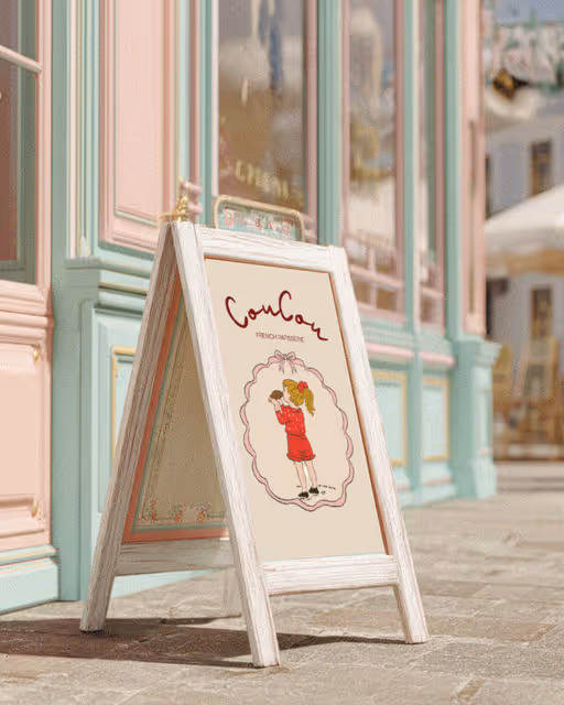 CouCou-Patisserie Branding-02