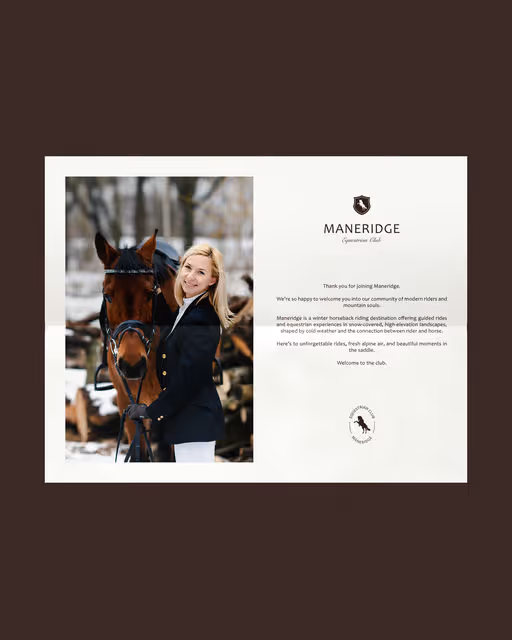 Maneridge Equestrian Club-Equestrian Club Branding-07