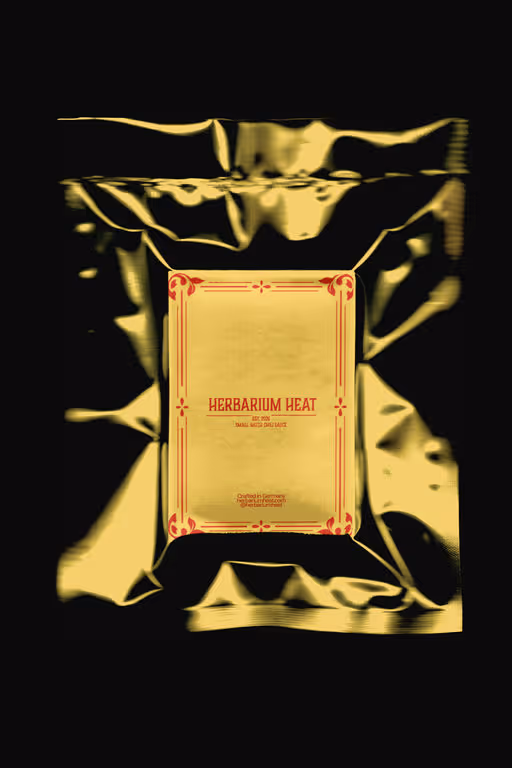 HERBARIUM HEAT 🌶️-Sauce Branding-06