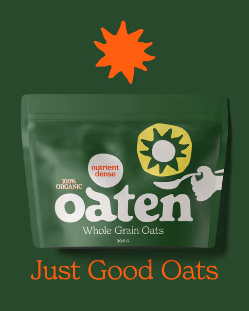 Oaten-Porridge Branding-t01