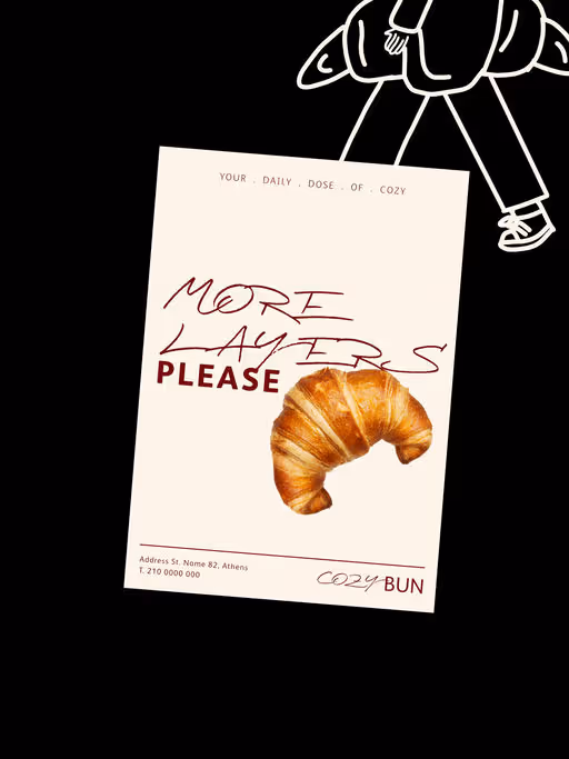 Cozy Bun bakery-cafe-Bakery Branding-04