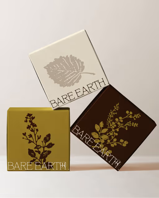 Bare Earth-Skincare Branding-01