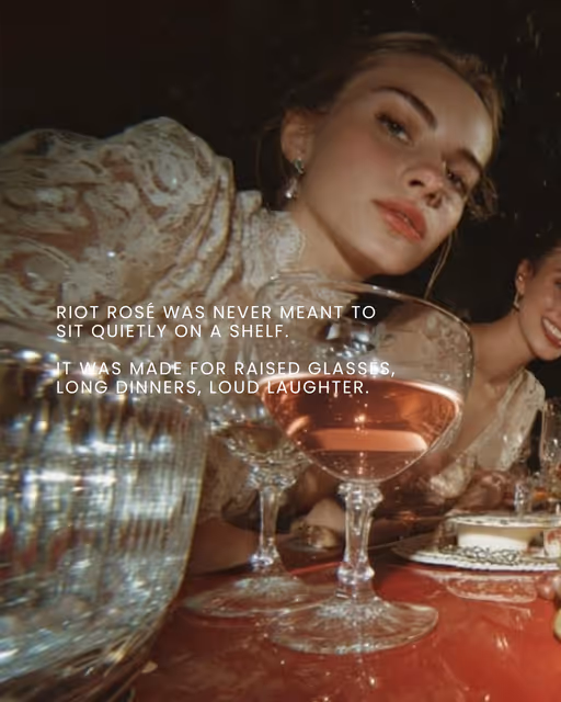 Riot Rosé-Beverage Branding-07