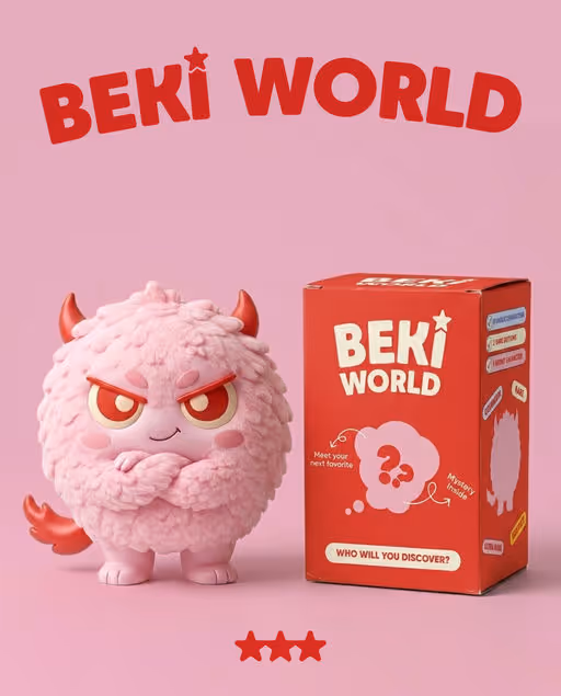 Beki World-Collectibles Branding-02
