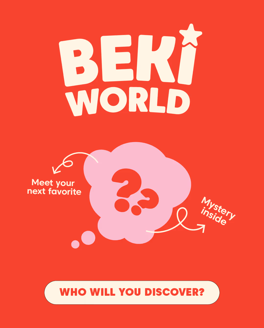 Brand Identity for Beki World