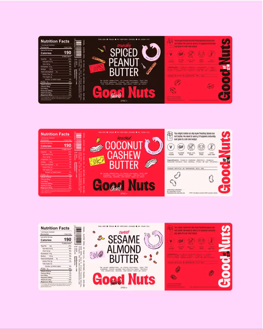 Good Nuts-Healthy Food Branding-08