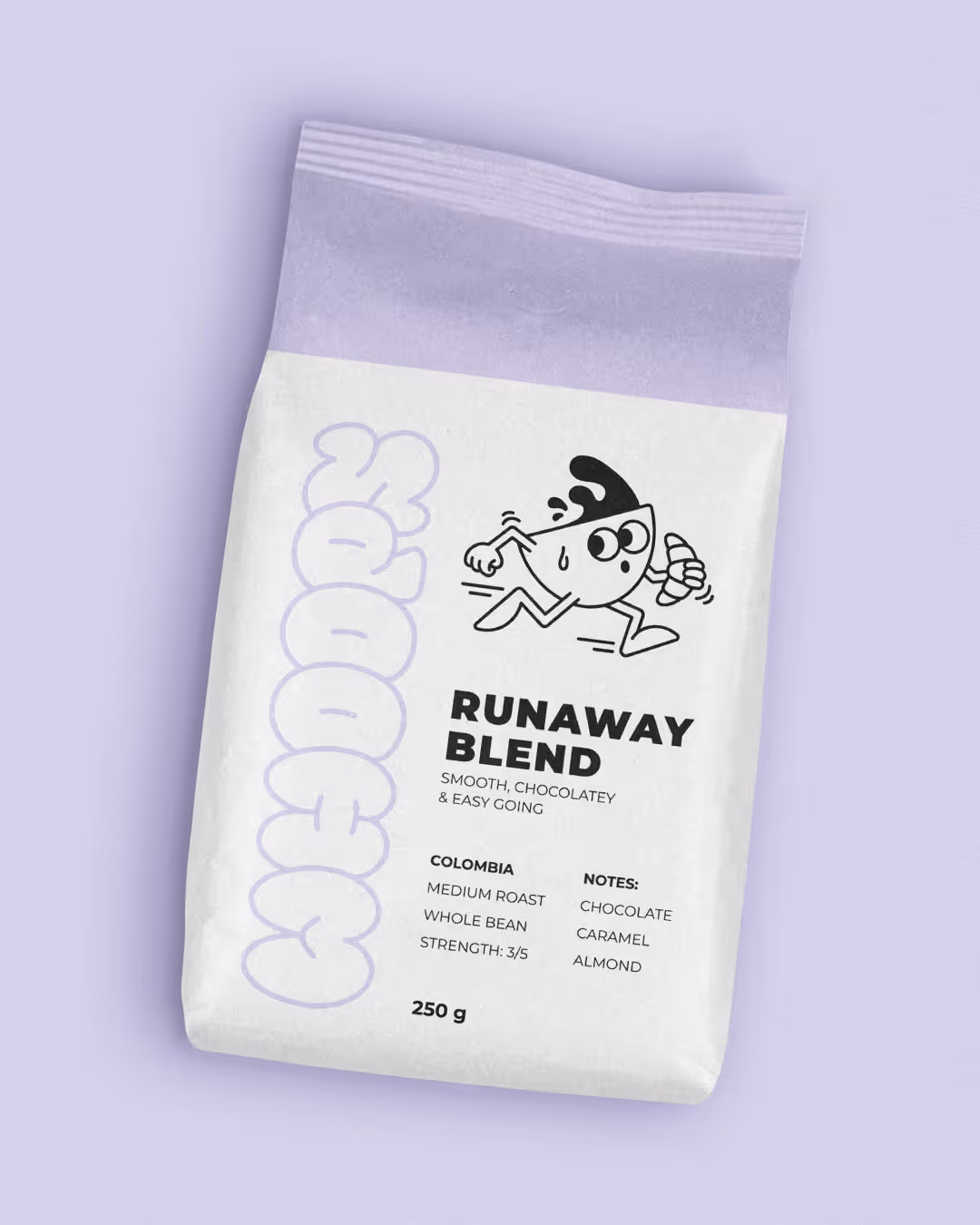 Brand Identity for WHOOPS