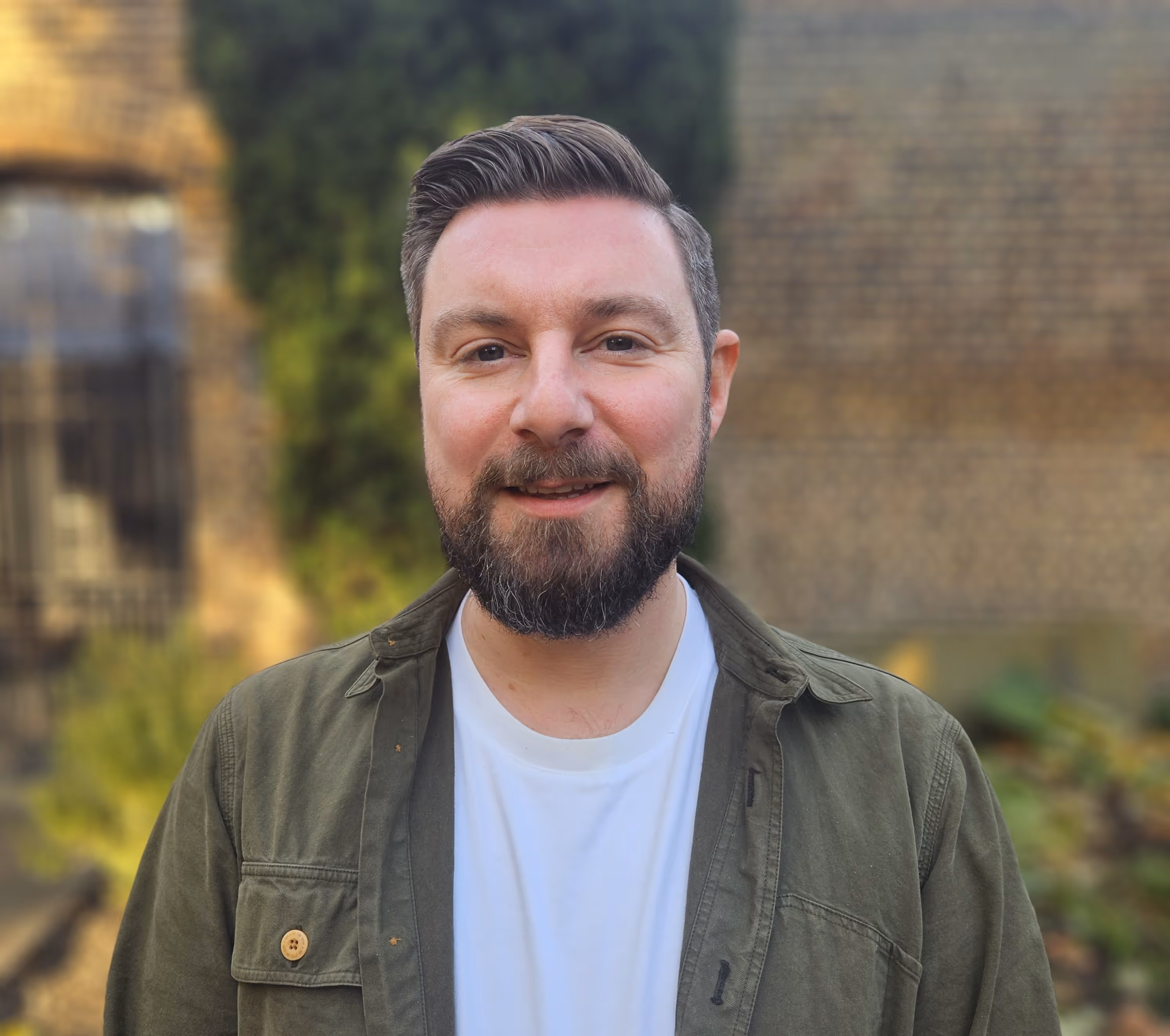 Matt Woolgar