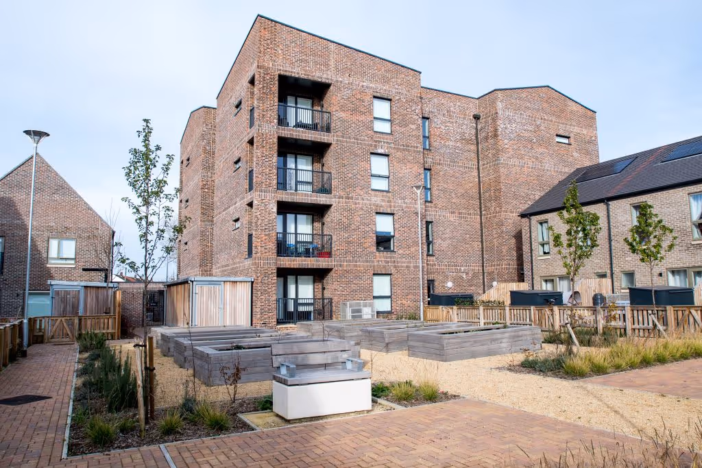 Image of Oakfield Development, Swindon