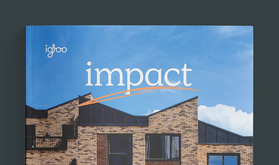 Discover igloo's latest Impact report