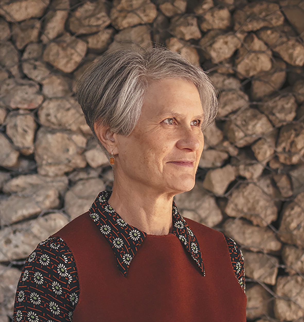 Sarah Wigglesworth, spatial practitioner, former architect and new FAB member