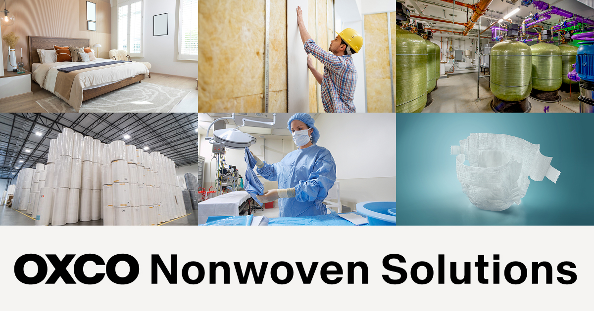 OXCO Nonwoven Solutions