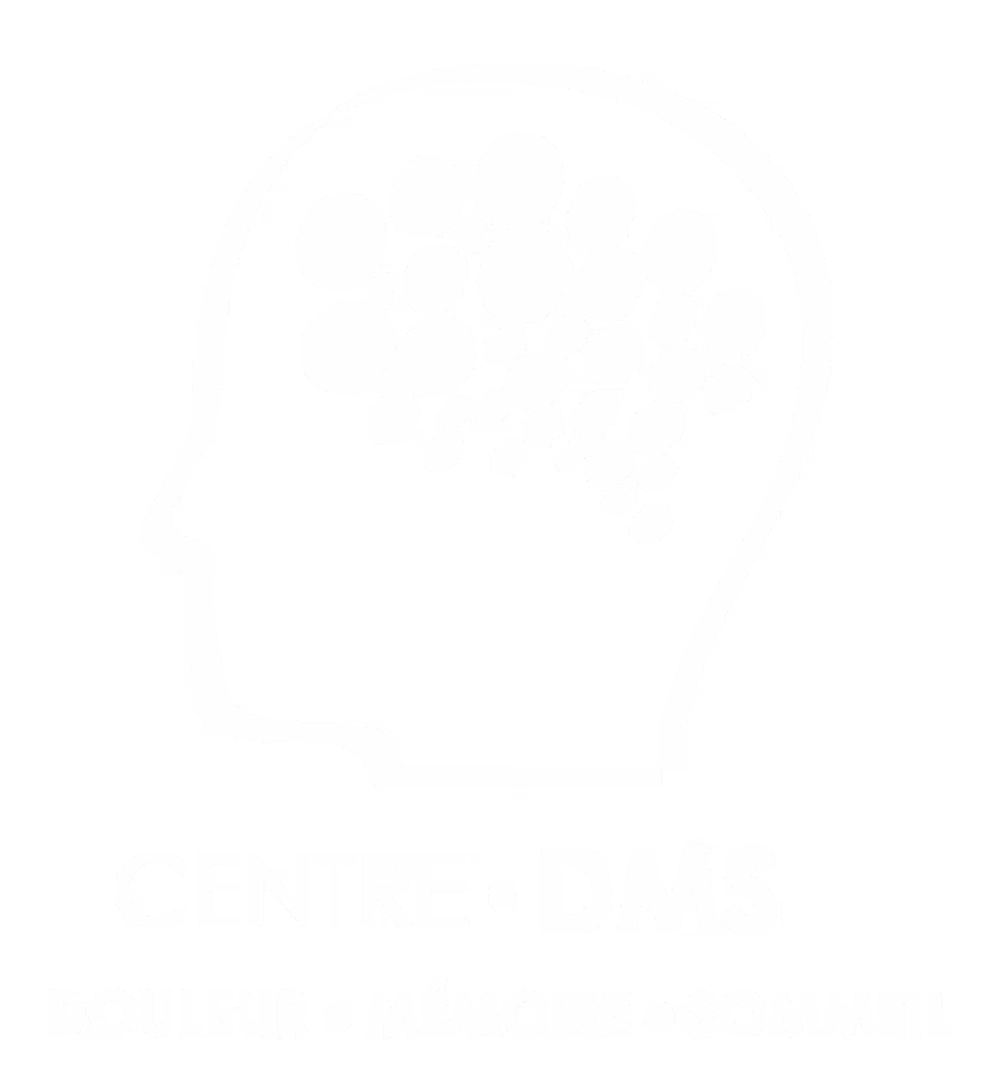 logo centre dms