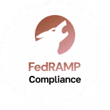 FedRAMP certification icon