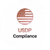 US Data Privacy compliance icon