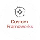 Custom compliance framework design