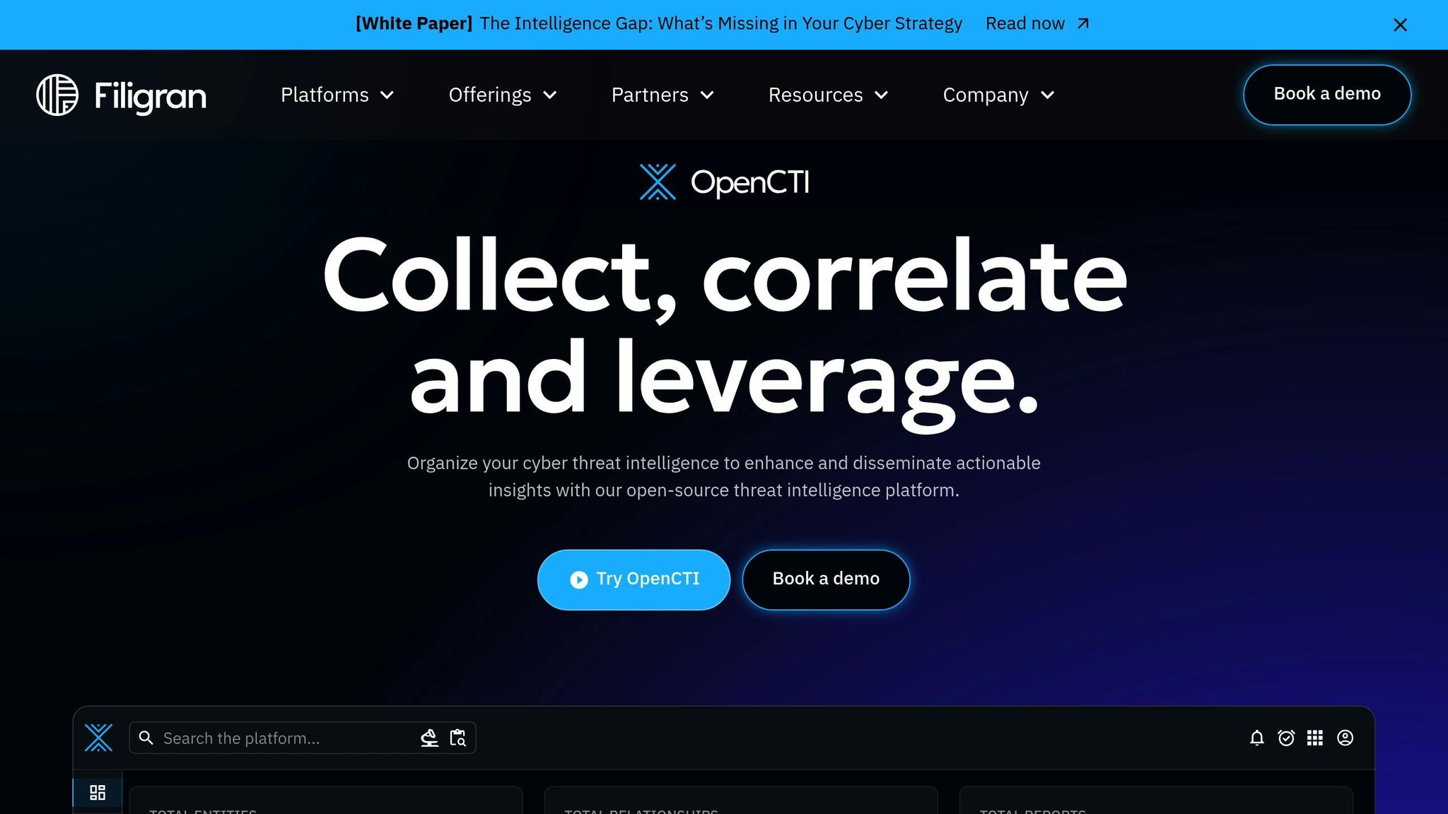 OpenCTI